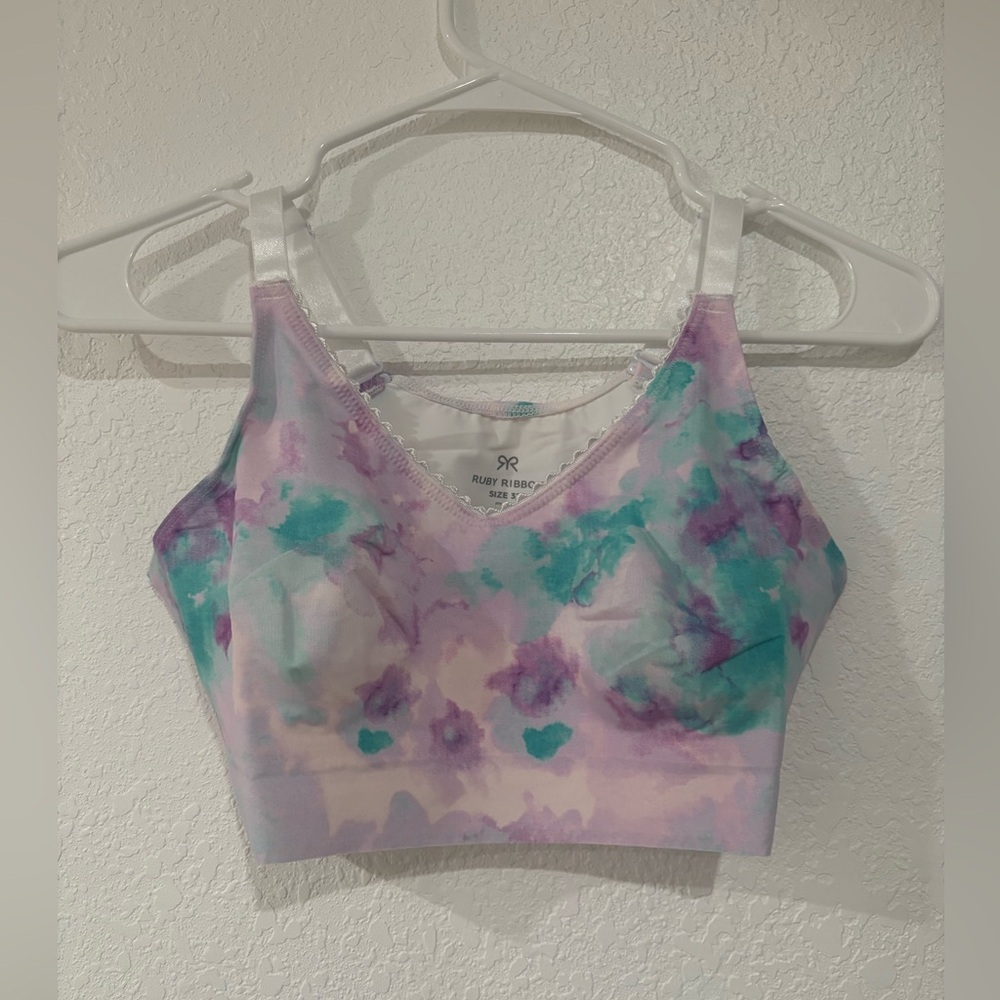 Ruby Ribbon Heritage Demiette Tie-Dye NWT